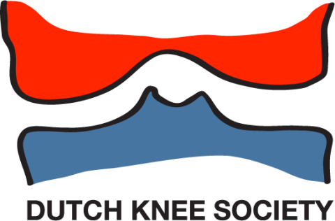 Logo dutch knee society